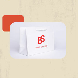 PAPER BAG READY MADE
