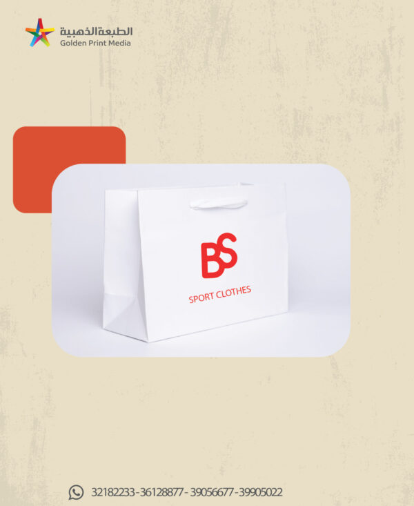 PAPER BAG READY MADE