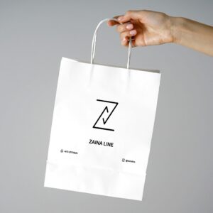 PAPER BAG KRAFT PAPERS