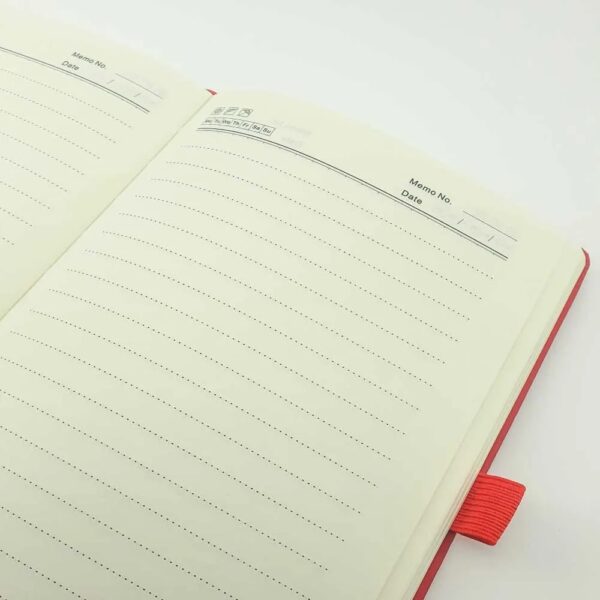 Notebook A5 Size - Image 2