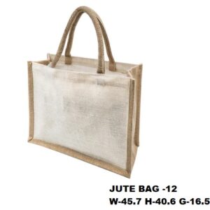 JUTE BAG - 12
